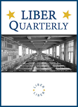 LIBER Quarterly