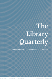 Library Quarterly