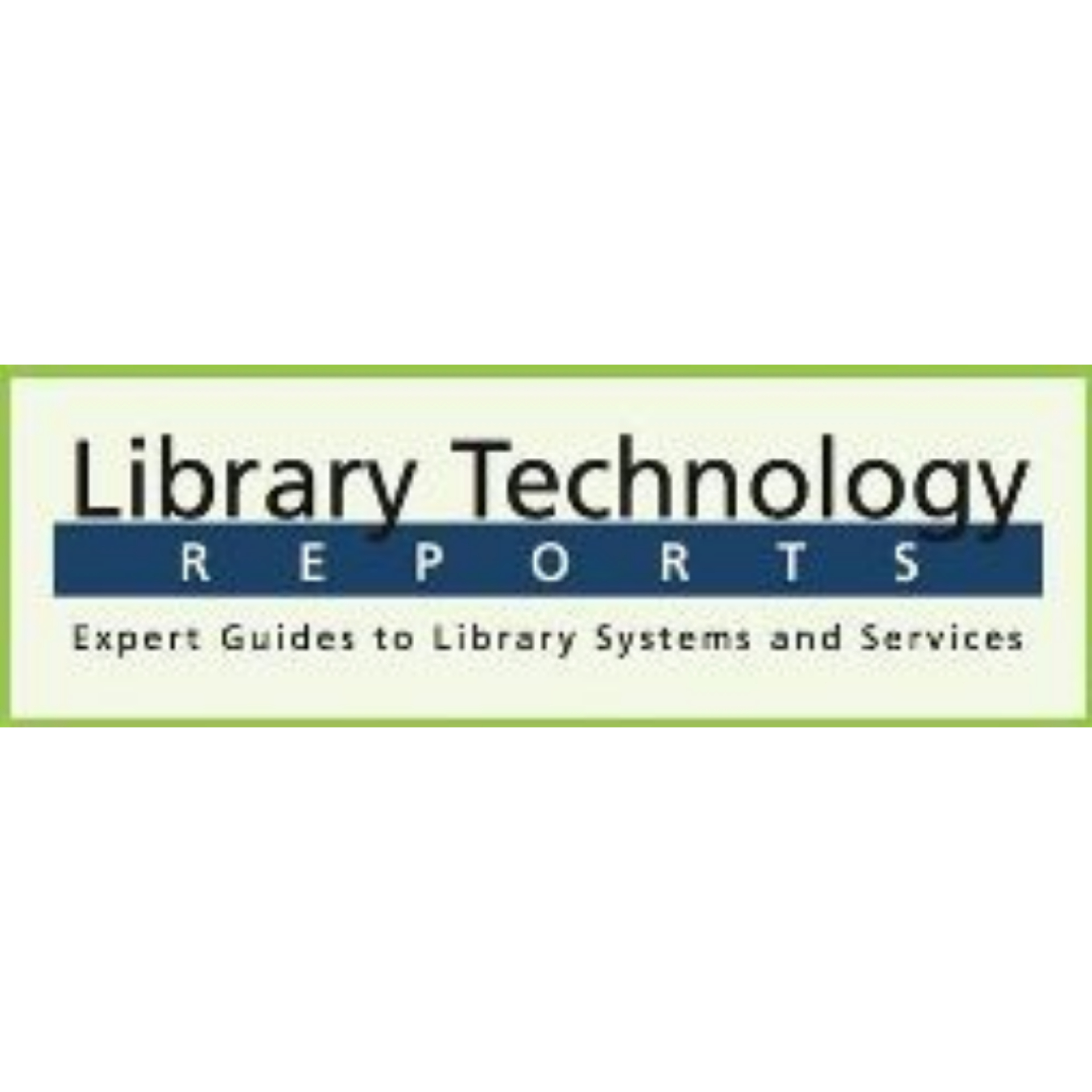 Library Technology Reports